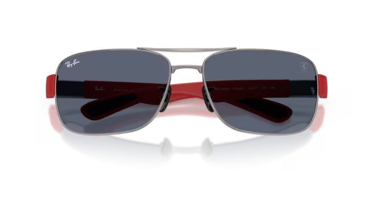 RAY-BAN RB3763M F01887 Gunmetal