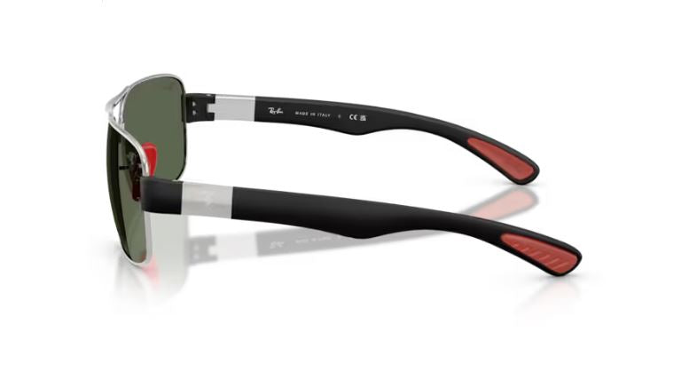 RAY-BAN RB3763M F03171 Silver