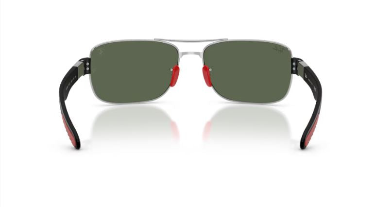 RAY-BAN RB3763M F03171 Silver