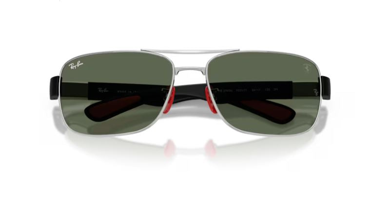 RAY-BAN RB3763M F03171 Silver