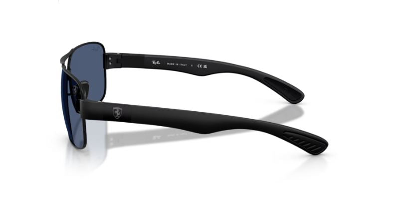 RAY-BAN RB3763M F11980 Matte black