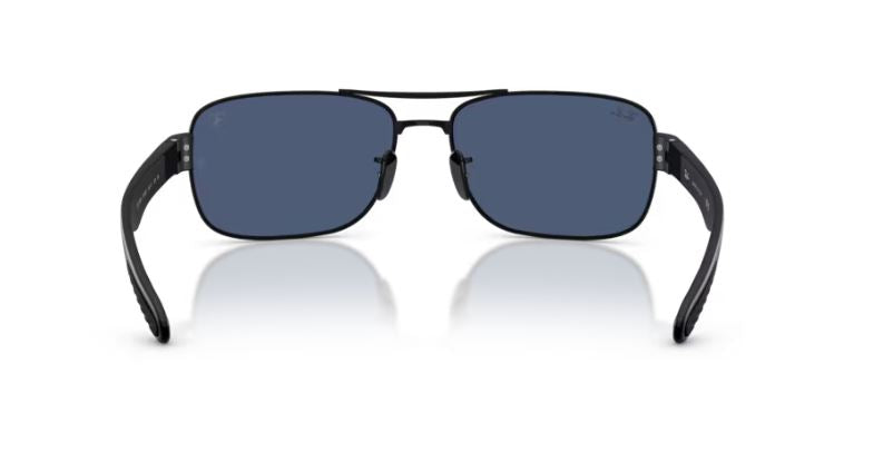 RAY-BAN RB3763M F11980 Matte black