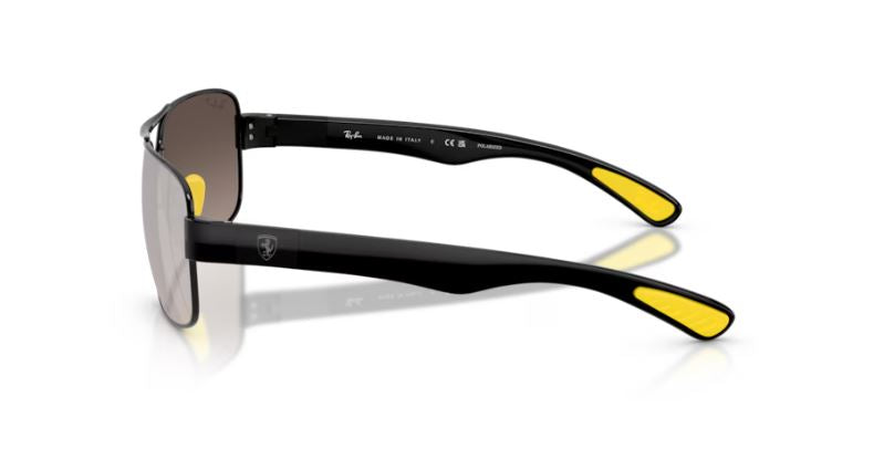 RAY-BAN RB3763M F1205J Black