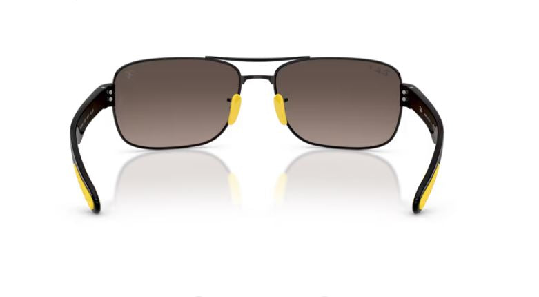 RAY-BAN RB3763M F1205J Black