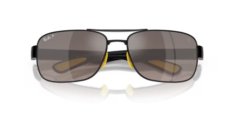 RAY-BAN RB3763M F1205J Black