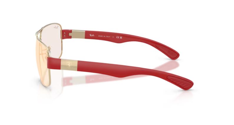 RAY-BAN RB3763M F1216Q Pale gold