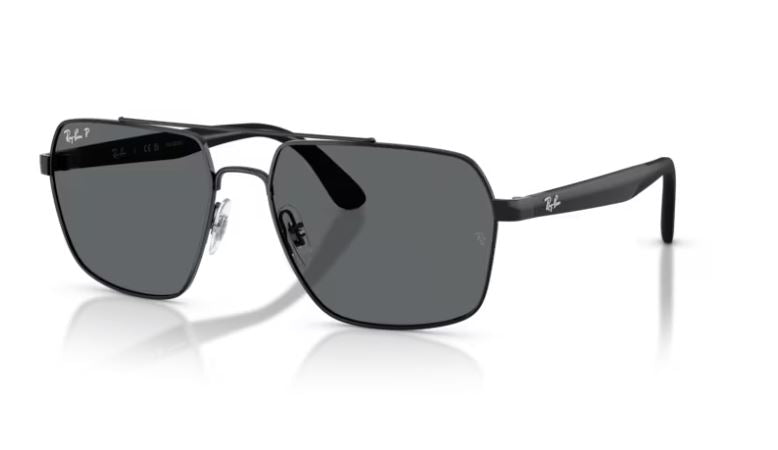 RAY-BAN RB3785I 002/81