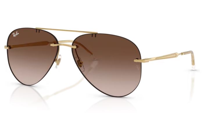 RAY-BAN RB3791 001/13