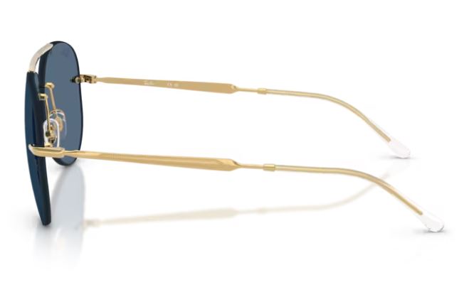 RAY-BAN RB3791 001/80