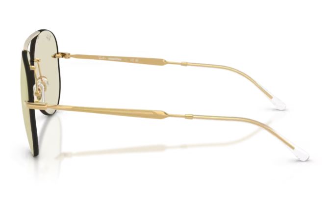 RAY-BAN RB3791 001/MG