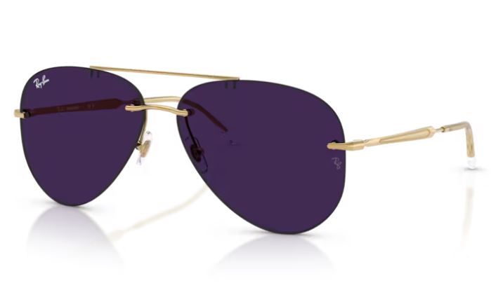 RAY-BAN RB3791 001/MH