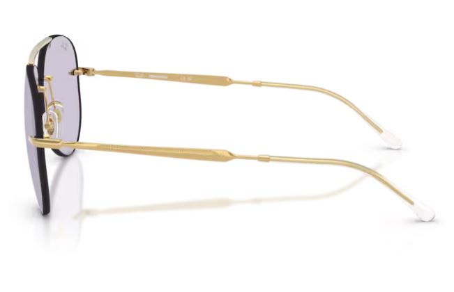 RAY-BAN RB3791 001/MH