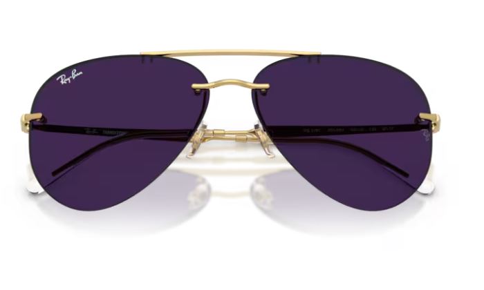 RAY-BAN RB3791 001/MH