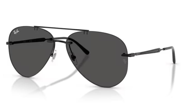 RAY-BAN RB3791 002/87