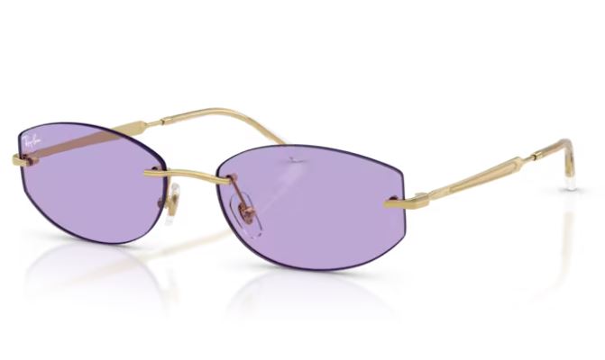 RAY-BAN RB3792 001/1A