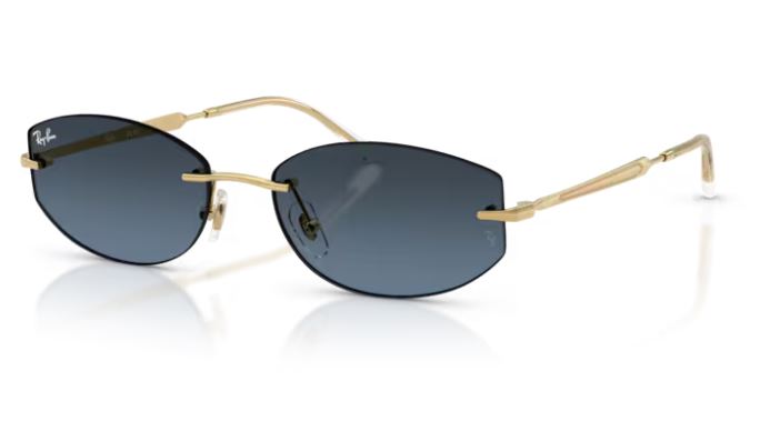 RAY-BAN RB3792 001/4C