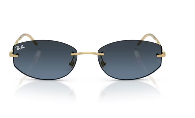 RAY-BAN RB3792 001/4C