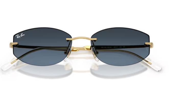 RAY-BAN RB3792 001/4C