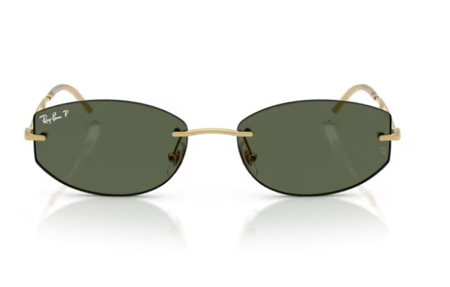 RAY-BAN RB3792 001/9A