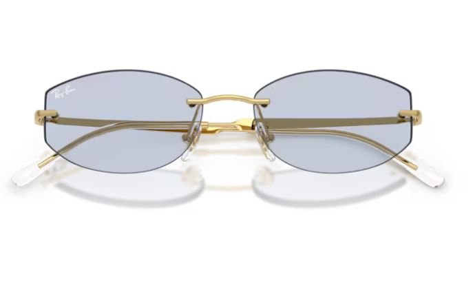 RAY-BAN RB3792 001/MF
