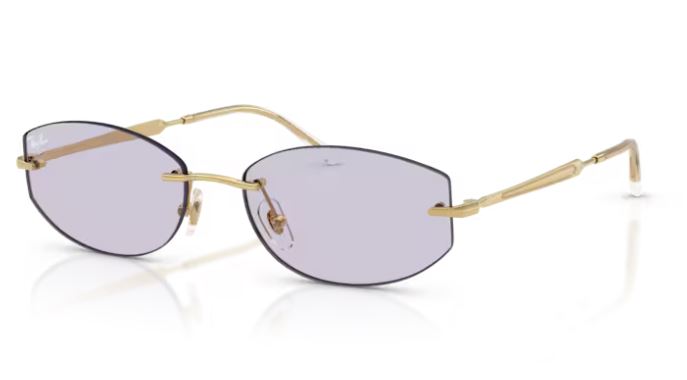 RAY-BAN RB3792 001/MH