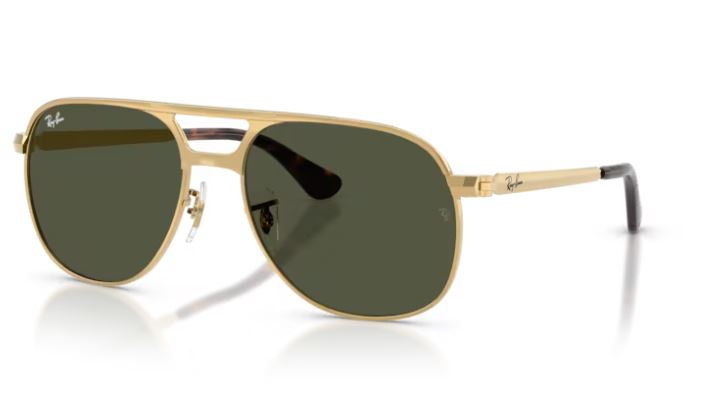 RAY-BAN RB3793 001/31 Bill max