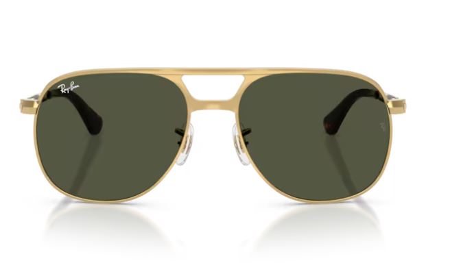 RAY-BAN RB3793 001/31 Bill max
