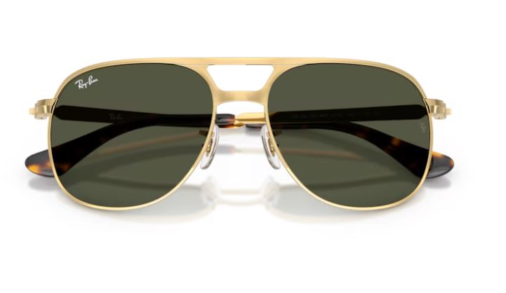 RAY-BAN RB3793 001/31 Bill max