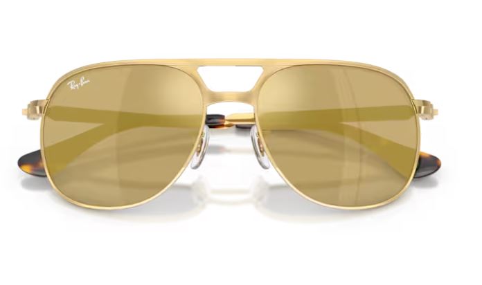 RAY-BAN RB3793 001/93 Bill max