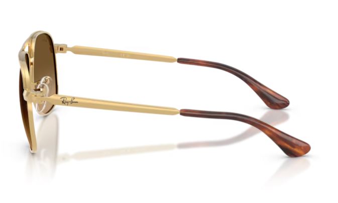 RAY-BAN RB3793 001/M2 Bill max