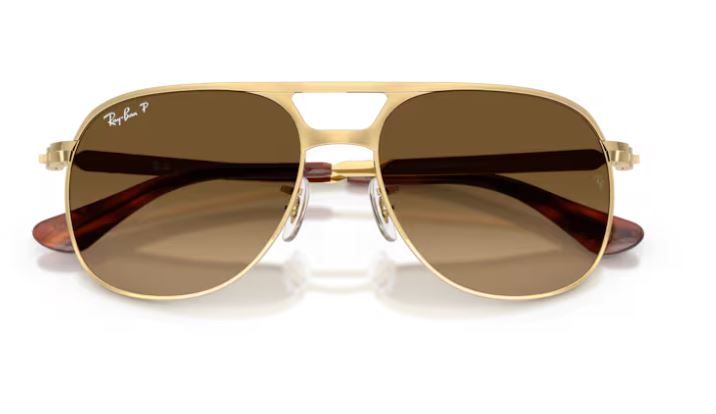 RAY-BAN RB3793 001/M2 Bill max