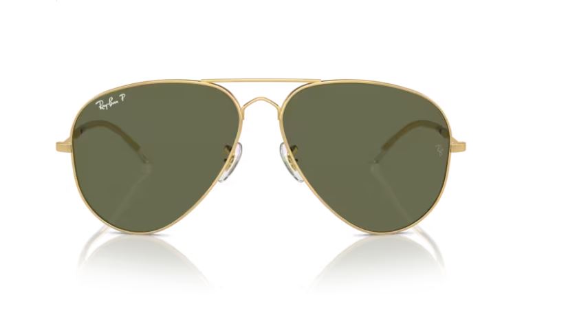 RAY-BAN RB3825 00158 Old aviator