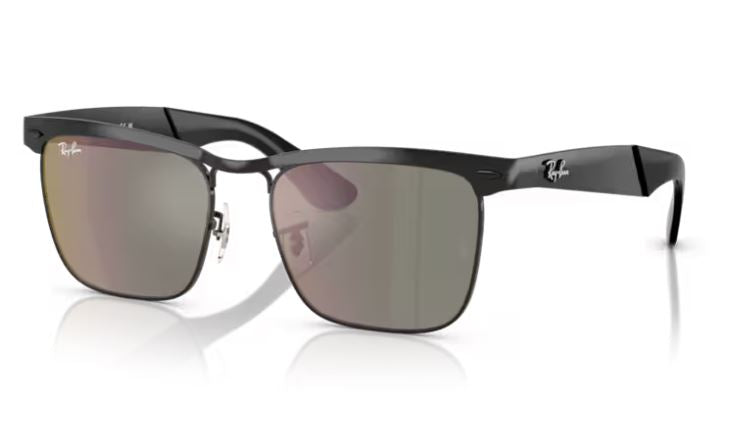 RAY-BAN RB3875 00239-Wayfarer deluxe