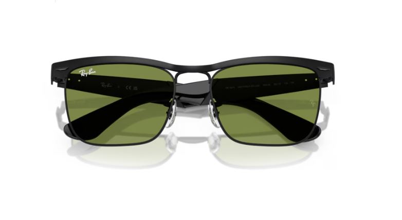 RAY-BAN RB3875 0064E-Wayfarer deluxe