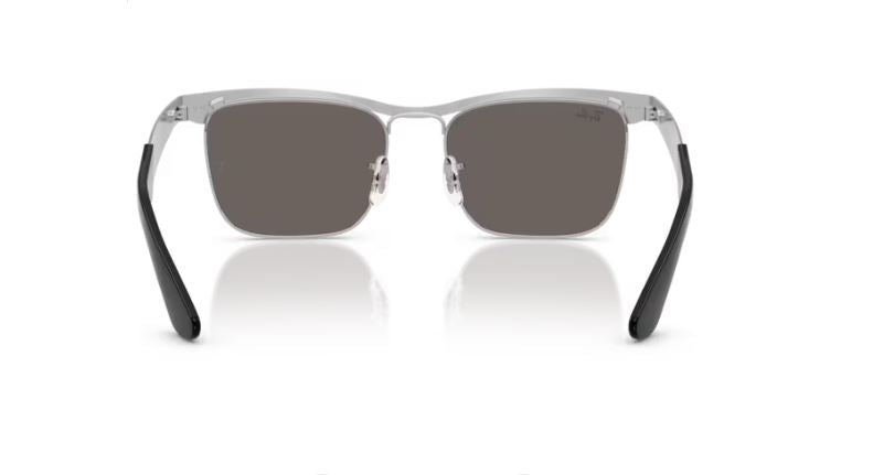 RAY-BAN RB3875 019B1-Wayfarer deluxe