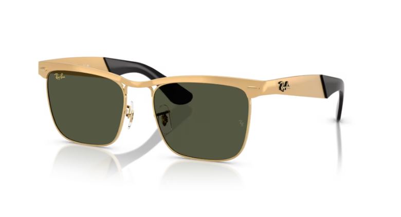 RAY-BAN RB3875 927633-Wayfarer deluxe