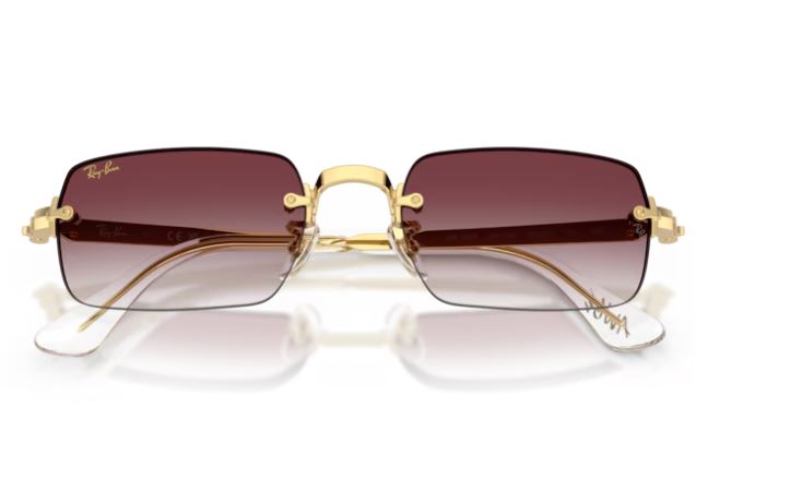RAY-BAN RB3928 001/8H