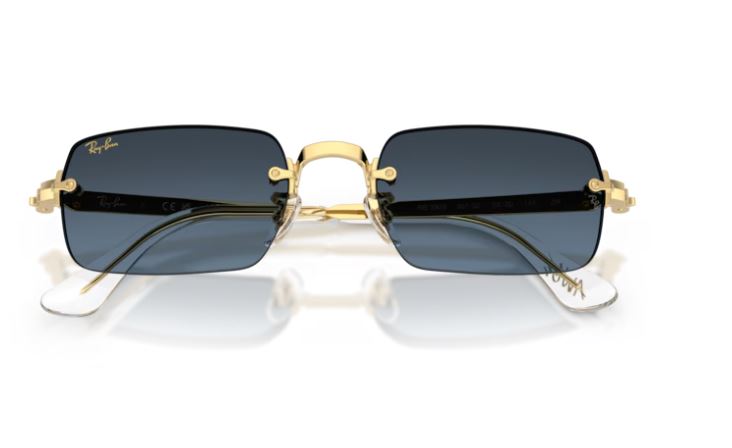 RAY-BAN RB3928 001/S2