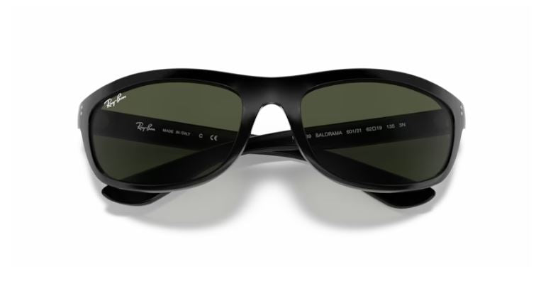 RAY-BAN RB4089 601-31 Black Balorama