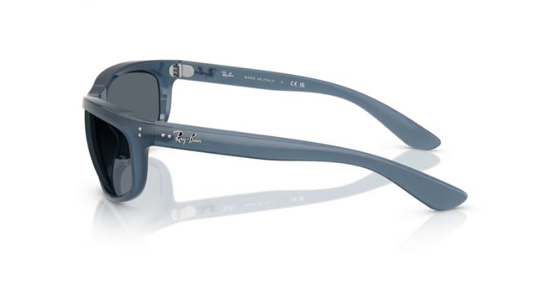 RAY-BAN RB4089 6042R Opal blue Balorama