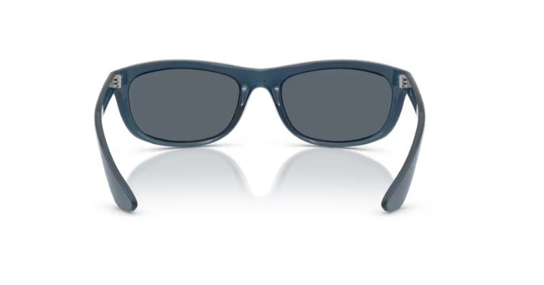 RAY-BAN RB4089 6042R Opal blue Balorama