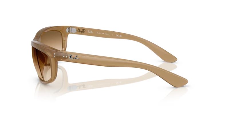 RAY-BAN RB4089 678951 Opal light brown Balorama