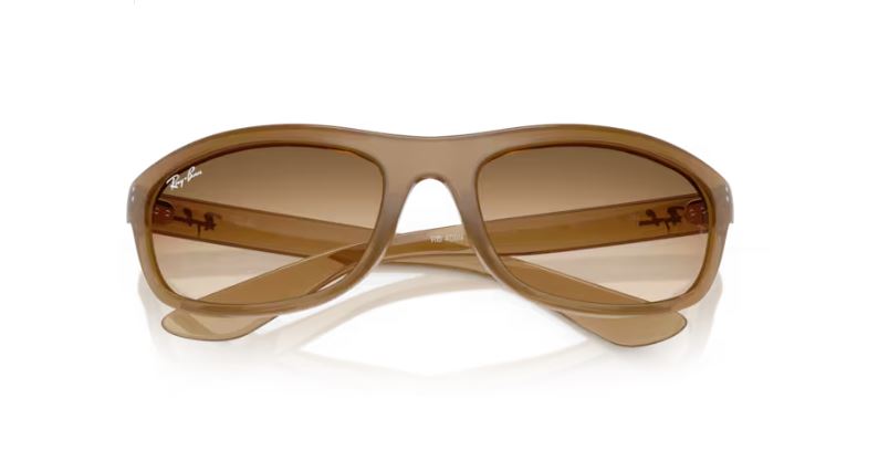 RAY-BAN RB4089 678951 Opal light brown Balorama