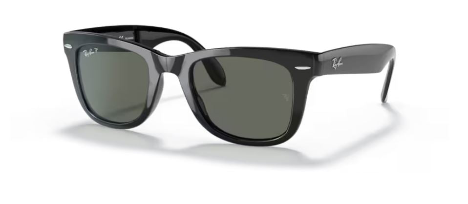 RAY-BAN  RB4105 601-58 - Folding wayfarer