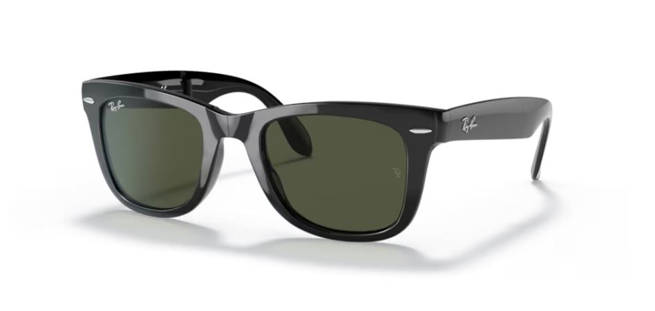 RAY-BAN  RB4105 601 - Folding wayfarer