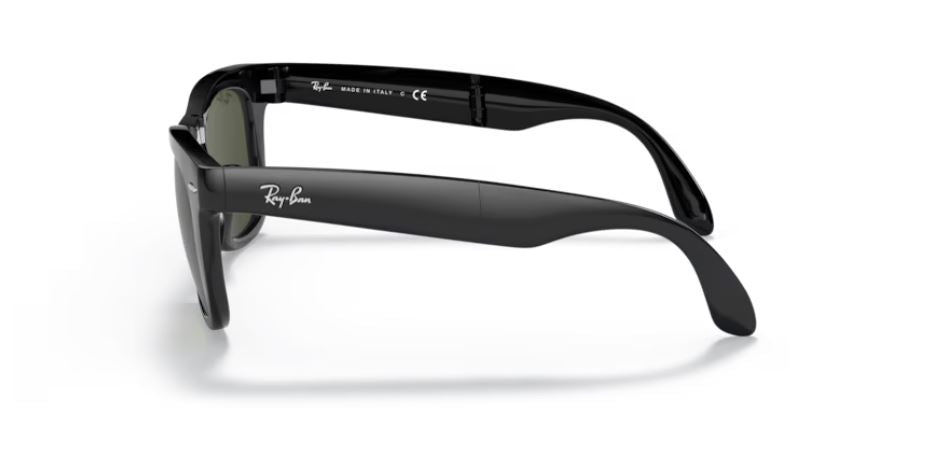 RAY-BAN  RB4105 601 - Folding wayfarer