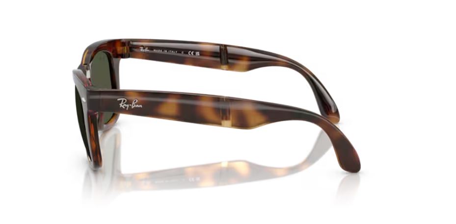 RAY-BAN  RB4105 71031 - Folding wayfarer