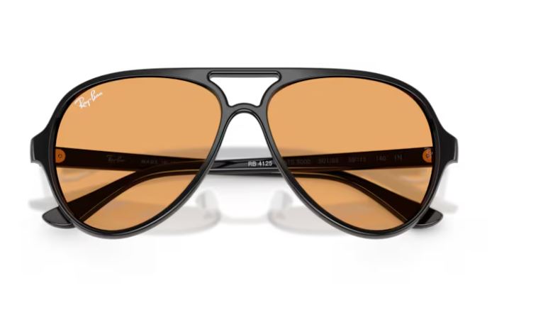 RAY-BAN RB4125 601/33
