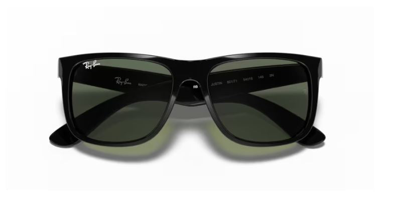 RAY-BAN RB4165 601-71 Black Justin