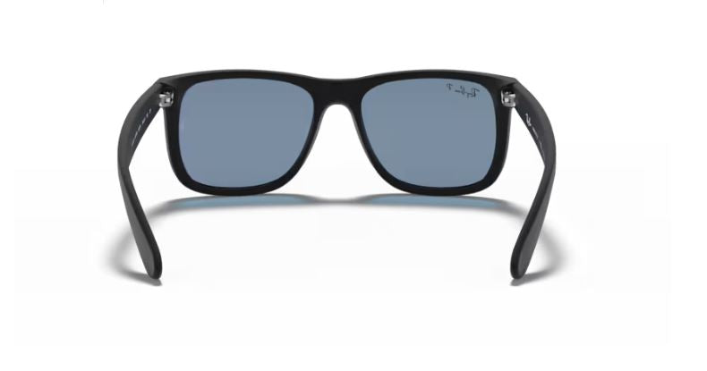 RAY-BAN RB4165 622-2V Rubber black Justin